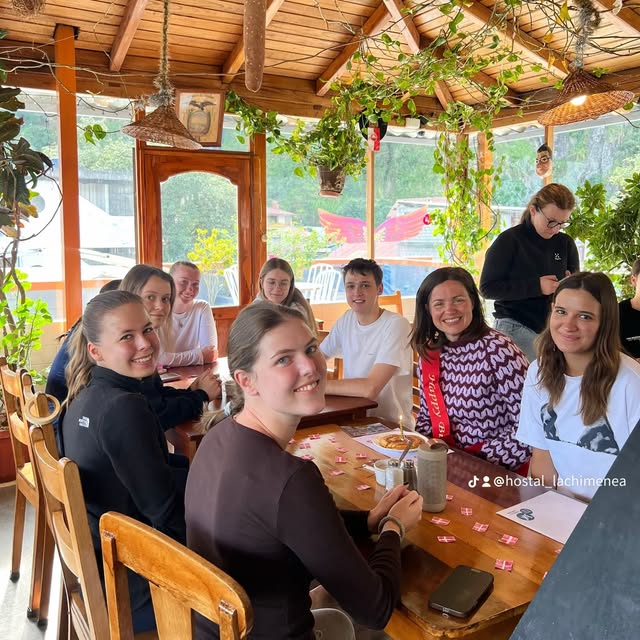 Hostal Chimenea SPA.