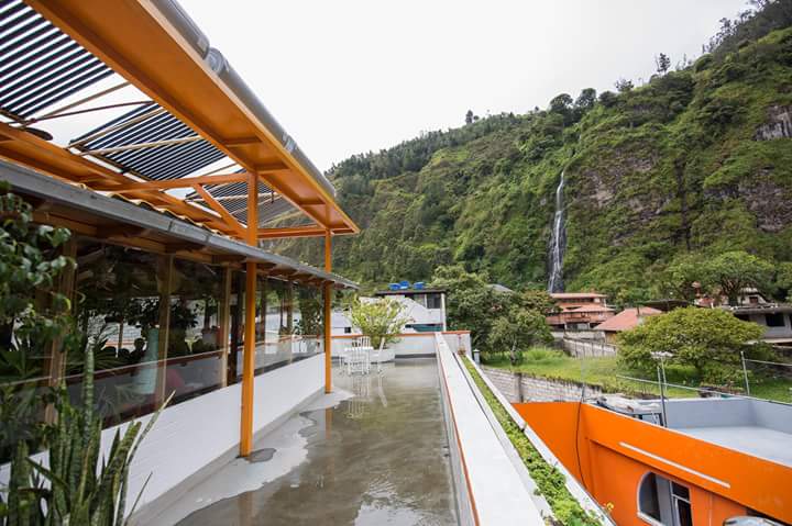 Ambiente viajero